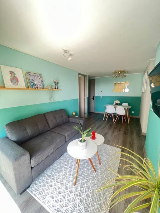 Apartment General Mackenna B&e *