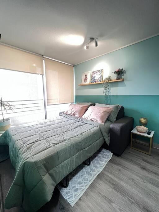 General Mackenna B&e Apartment