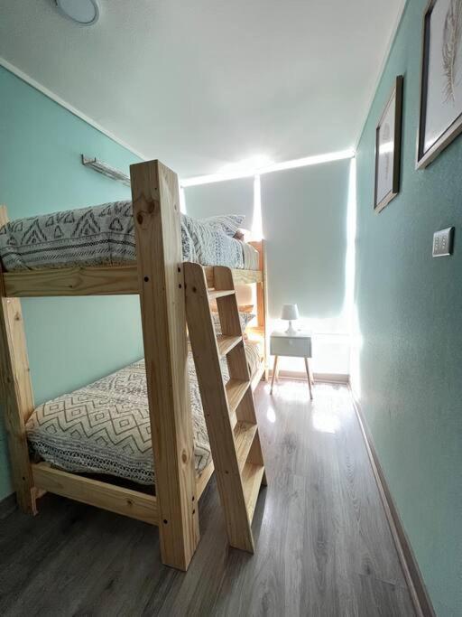 General Mackenna B&e Apartment *
