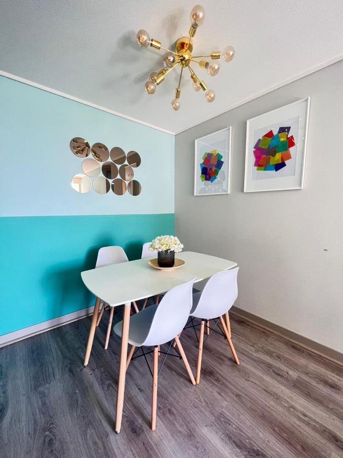 Apartment General Mackenna B&e *